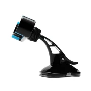 Thumbnail 7 of Поставка за телефон за кола Wesdar C8, вакуумна, минимален диaгонал 3.5 инча