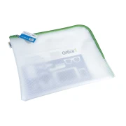 Thumbnail 2 of Office 1 Папка Versatile, A4+, с цип, зелена