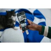 Thumbnail 3 of USB флаш памет Verbatim Plectra, 64 GB, USB Type-C 3.2, бяла