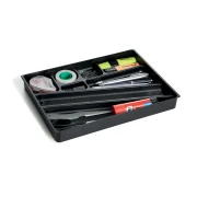 Thumbnail 3 of Durable Органайзер за канцеларски материали, черен