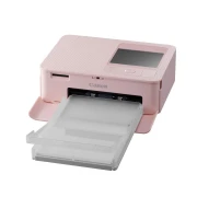 Thumbnail 2 of Моментен фото принтер Canon Selphy CP1500, розов