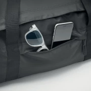 Thumbnail 2 of More Than Gifts Сак Valley Duffle, с хладилен джоб, 300D полиестер, черен