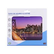 Thumbnail 3 of Пад за мишка TNB Illustrated Manhattan, 3 mm