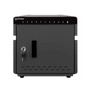 Thumbnail 8 of Шкаф за зареждане на смартфони Manhattan, таблети и USB устройства, 180W, до 10 броя