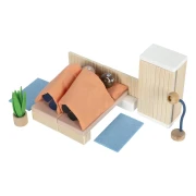 Thumbnail 6 of Small Foot Мебели за къща за кукли, за спалня