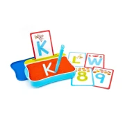 Thumbnail 6 of Learning Resources Комплект за писане на букви и цифри, светещ