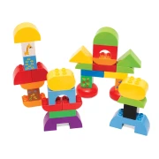 Thumbnail 2 of Nowa Szkola Конструктор, 52 части