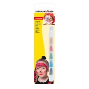 Thumbnail 1 of Eberhard Faber Пастели за лице, мини, 6 цвята