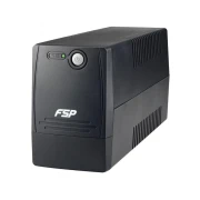 Thumbnail 2 of Непрекъсваемо токозахранващо устройство UPS FSP, Line Interactive, 1000 VA, 600 W, 4 - 6 часа, 2 батерии