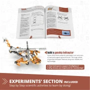 Thumbnail 9 of Engino Конструктор STEM - Как работят самолетите