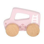 Thumbnail 2 of Small Foot Количка за бутане, дървена, розова