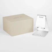 Thumbnail 5 of Cerruti 1881 Поставка за телефон, сребриста