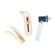 Thumbnail 12 of Small Foot Лекарски комплект, детски, дървен, в раница