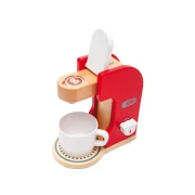Thumbnail 1 of Nowa Szkola Кафе машина, детска, дървена, 21 х 19.5 х 11 cm