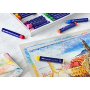 Thumbnail 2 of Faber-Castell Маслени пастели Goldfaber, 36 цвята