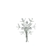 Thumbnail 3 of Retlux Лампички RXL 480, снежинки, 1.35 m