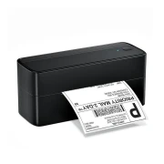 Thumbnail 4 of Принтер за етикети Phomemo PM-241-BTZ-BK, максимална широчина на етикета 117 mm