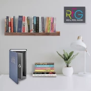 Thumbnail 5 of RFG Каса книга за пари и ценности, 24 cm, тъмносиня