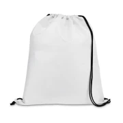 Thumbnail 1 of Carnaby Раница Drawstring, с връзки, бяла