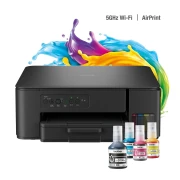 Thumbnail 6 of Мастиленоструйно мултифункционално устройство Brother DCP-T430W, 3 в 1, А4, Wi-Fi