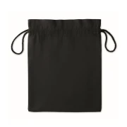 Thumbnail 5 of More Than Gifts Раница, тип мешка Taske, памучна, 105 g/m2, 250 х 320 mm, черна