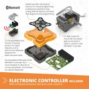 Thumbnail 12 of Робот Engino Coding Lab ERP Mini