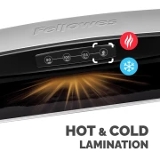 Thumbnail 7 of Ламинатор Fellowes Saturn 3i, A3, за фолио до 125 микрона, максимална широчина на фолиото 235 mm