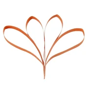 Thumbnail 4 of Creativ Company Квилинг ленти жълти, розови, оранжеви и червени, 100 броя