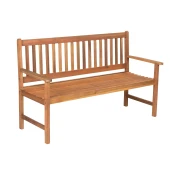 Thumbnail 4 of Fieldmann Градинска пейка FDZN 4006-T, с 3 места