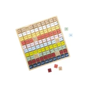 Thumbnail 10 of Small Foot Дъска с кубчета за събиране, дървени