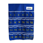 Thumbnail 1 of Office 1 Органайзер за 24 телефона, от плат