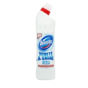 Thumbnail 1 of Препарат за почистване Domestos White & Shine, универсален, 750 ml