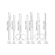 Thumbnail 3 of Gelsonlab Комплект за дисекция, 7 части