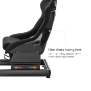 Thumbnail 5 of Рейсинг симулатор Lumi LRS08-BS02