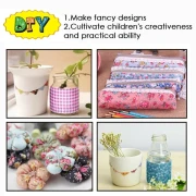 Thumbnail 2 of Foska Комплект филц, A4, 180 g/m², 10 броя