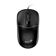 Thumbnail 2 of Мишка Genius DX-111, с кабел, USB Type-A, 3 бутона, черна