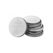 Thumbnail 2 of Литиева батерия Verbatim, CR2450, 3 V, 4 броя