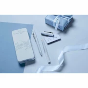Thumbnail 4 of Faber-Castell Писалка и химикалка Grip 2010, M, небесносини