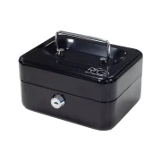 Thumbnail 6 of RFG Каса за пари и ценности, 15 cm, метална, черна