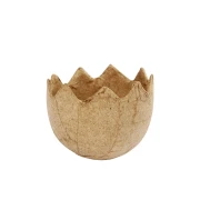 Thumbnail 1 of Creativ Company Черупка на яйце за декорация, от папиемаше, 4 х 5 cm