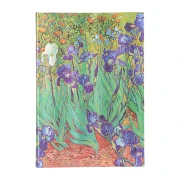 Thumbnail 2 of Paperblanks Скицник Van Gogh's Irises, 205 х 300 mm, 56 листа