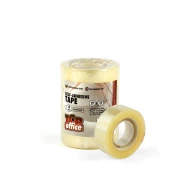 Thumbnail 2 of Top Office Тиксо, 19 mm x 33 m, безцветно, 4 броя