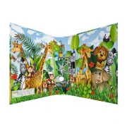 Thumbnail 6 of Herma Класьор Kindergarten, 7 cm, джунгла