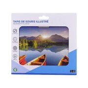 Thumbnail 3 of Пад за мишка TNB Illustrated Pirogue, 3 mm