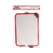 Thumbnail 3 of Foska Бяла дъска, настолна, двустранна, 18.5 х 26 cm