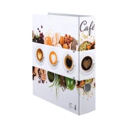 Thumbnail 5 of Herma Класьор Flavours, 7 cm, кафе