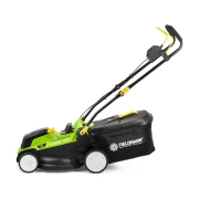 Thumbnail 5 of Косачка за трева Fieldmann FZR 70375-0, акумулаторна