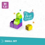 Thumbnail 7 of Engino Конструктор Baby Qboidz - Първи стъпки, малък