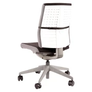 Thumbnail 5 of Fellowes Подпора за гръб Slim, сива