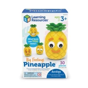 Thumbnail 6 of Learning Resources Играчка ананас, емоции